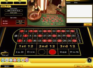 Eurogrand Live Casino