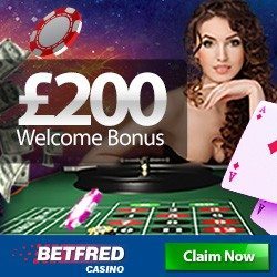 Betfred Live Casino, Mobile App & Bonus